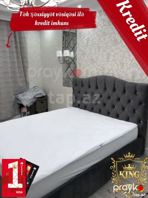 Çarpayı — Bakı