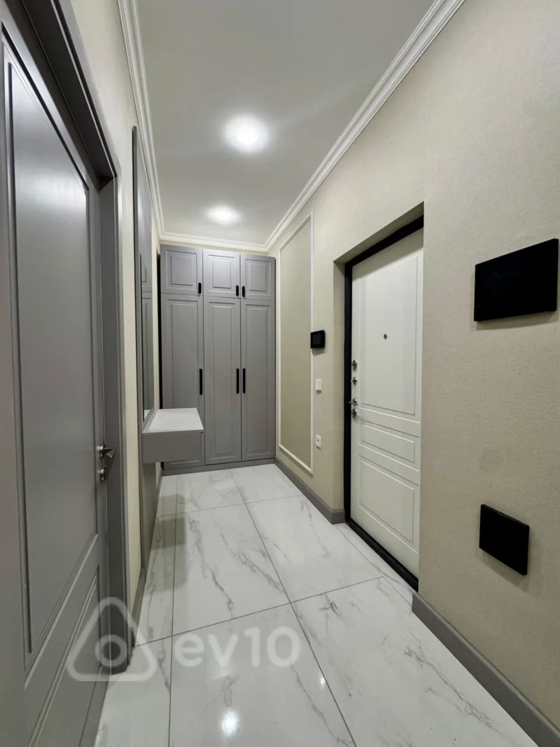 3 otaqlı mənzil, 120 m², Bakı, Cəfər Xəndan k. — kirayə — Mənzil, Bakı (8)