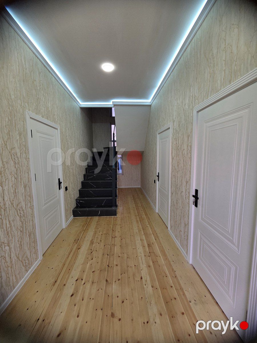 Satılır 6 otaqlı həyət evi/bağ evi 180 m² — Ev, villa, Bakı (2)