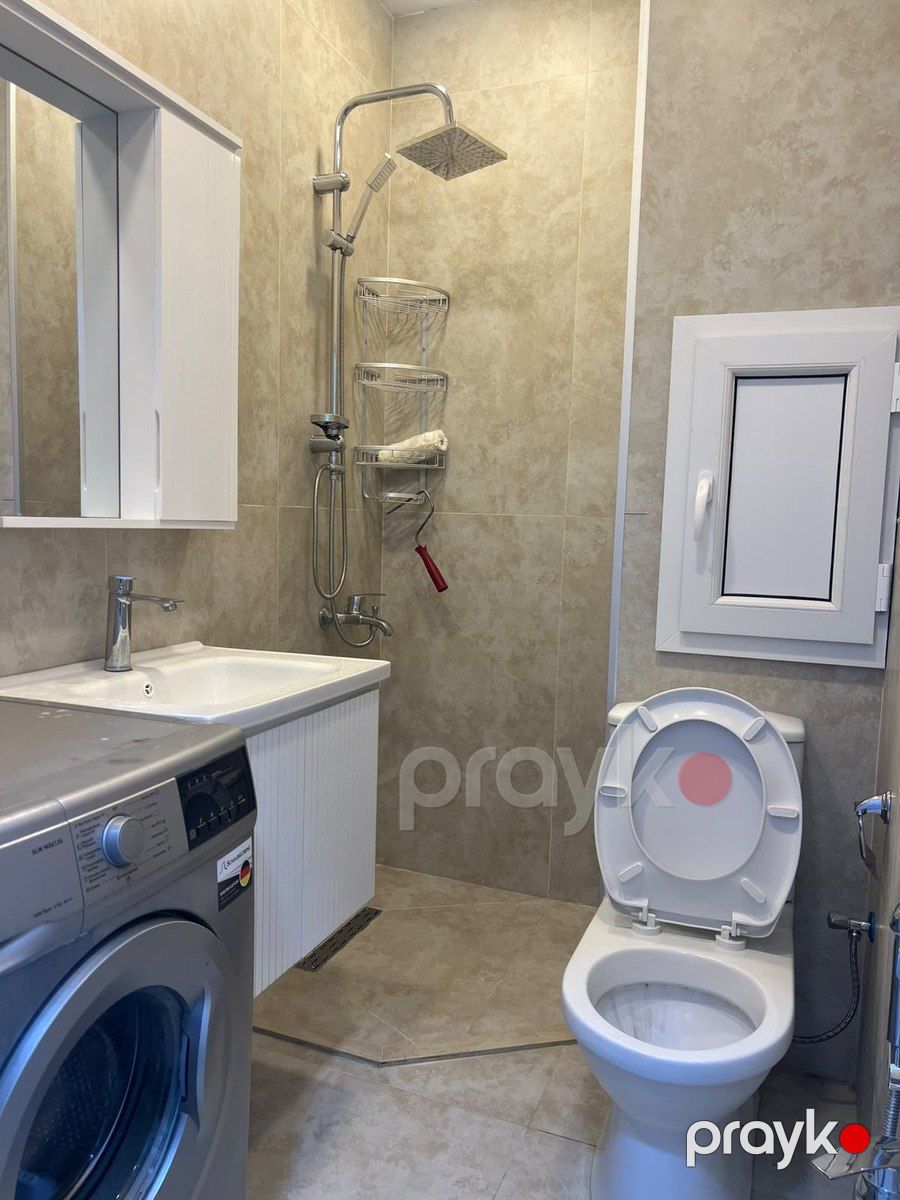 Satılır 2 otaqlı köhnə tikili 50 m² — Mənzil, Bakı (12)