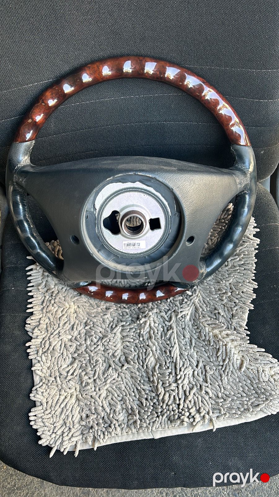 W220 sükanı — Avto, Bakı (2)