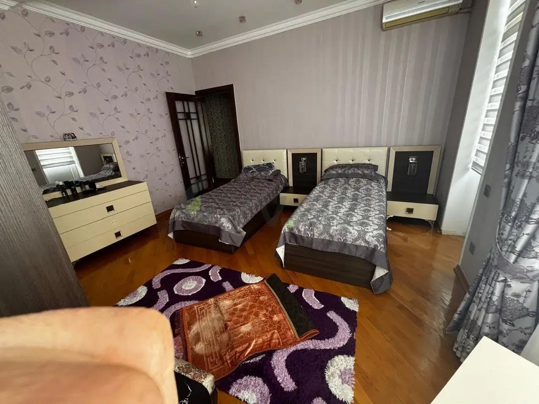 3 otaqlı mənzil Yeni tikili Satılır, Nəsimi, Bakı — Mənzil, Bakı (8)