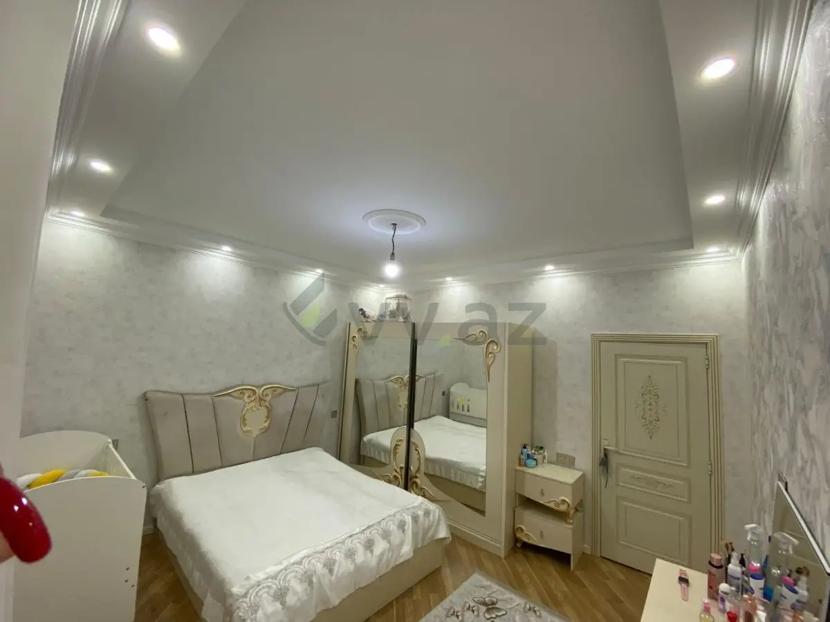 4 otaqlı Həyət evi Satılır, Ramana qəs., Sabunçu, Bakı — Ev, villa, Bakı (7)