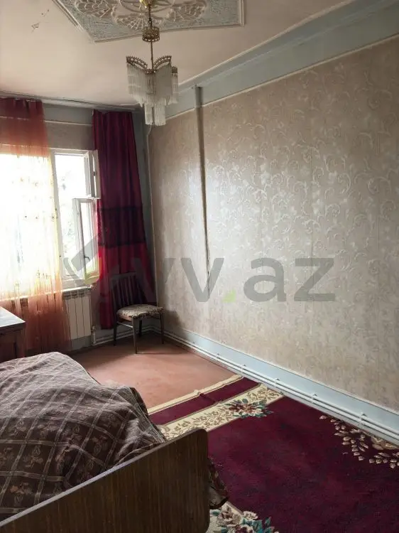 4 otaqlı Həyət evi Satılır, Gəncə — Ev, villa, Gəncə (7)