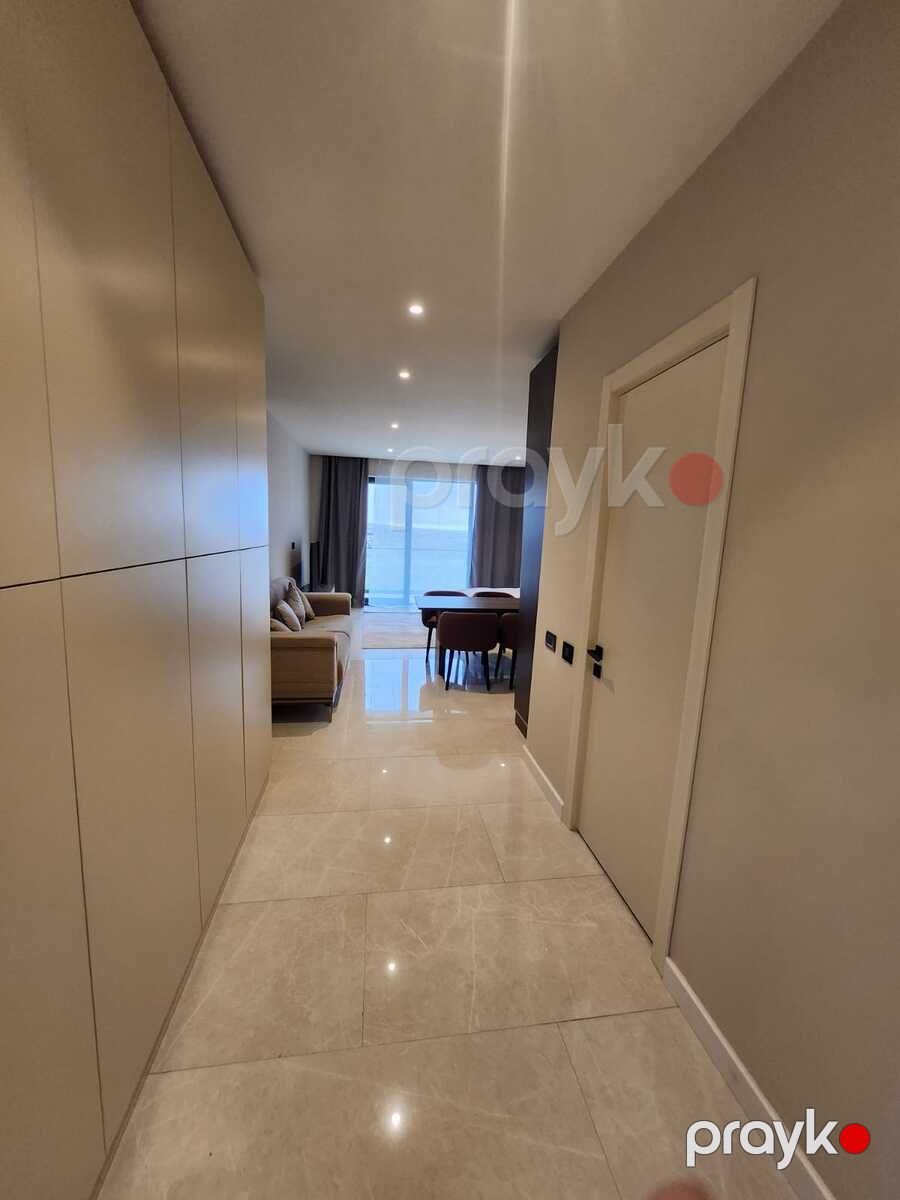 Satılır 1 otaqlı yeni tikili 60 m² — Mənzil, Bakı (8)