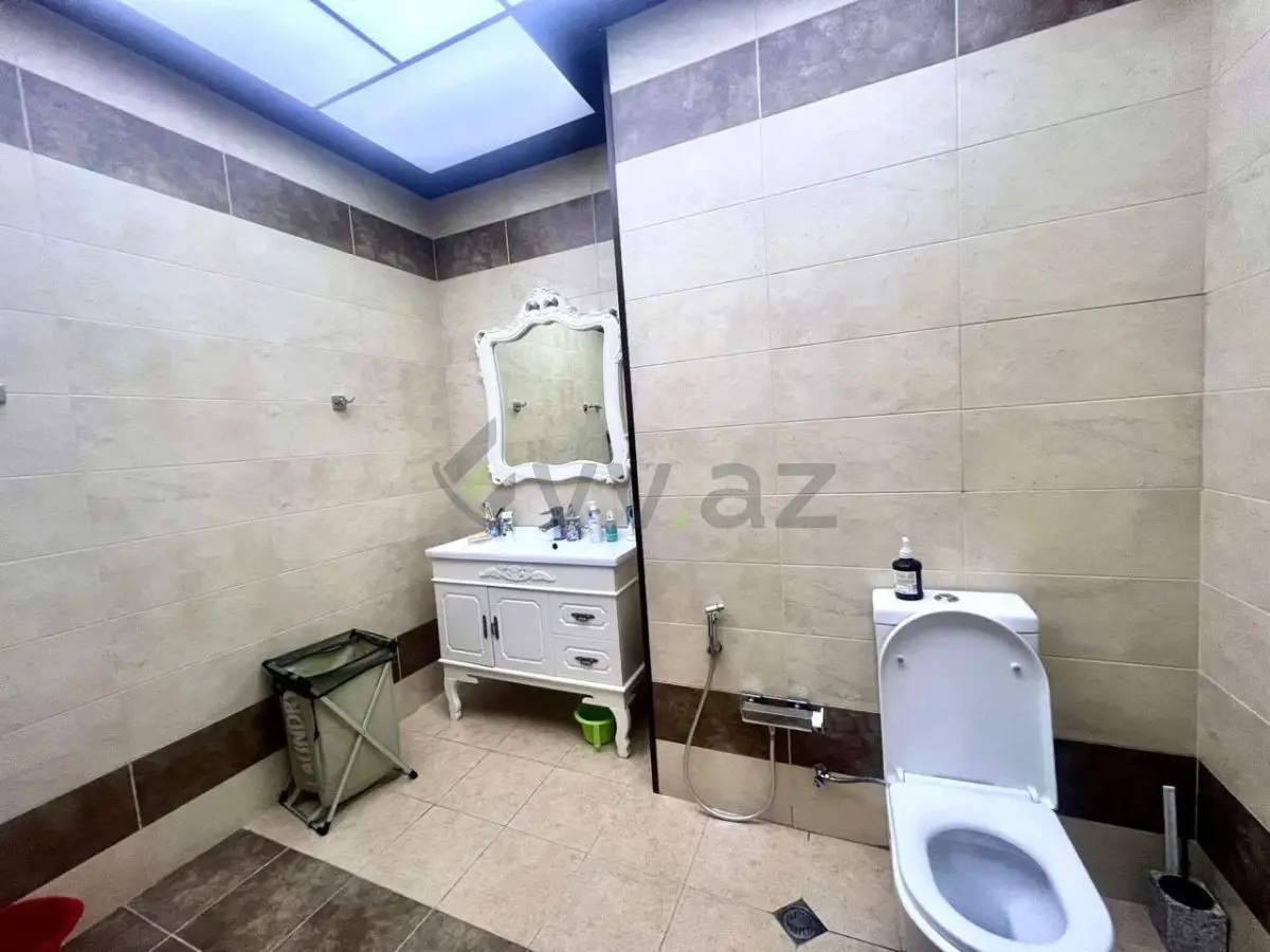 3 otaqlı mənzil Yeni tikili Kirayə, Yasamal qəs., Yasamal, Bakı — Mənzil, Bakı (6)