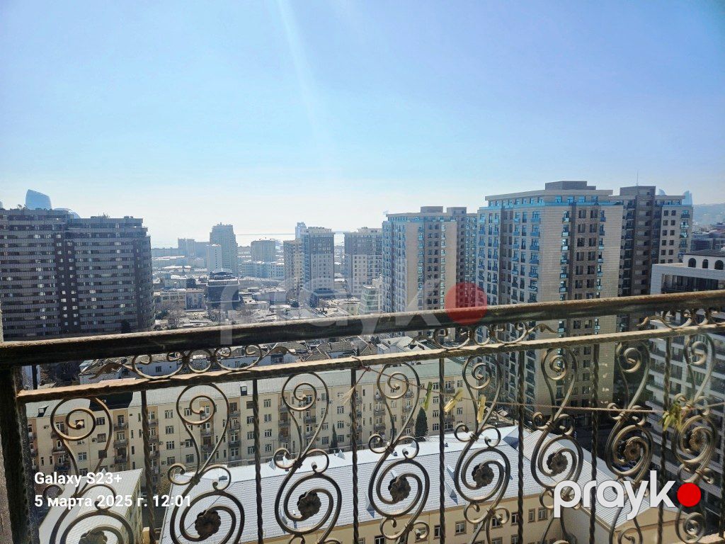 Satılır 6 otaqlı yeni tikili 460 m² — Mənzil, Bakı (12)