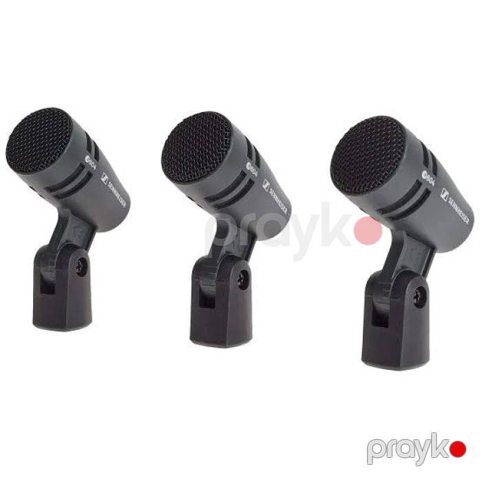 Sennheiser E 604 3-Pack Dinamik Mikrofon — Elektronika, Bakı (2)