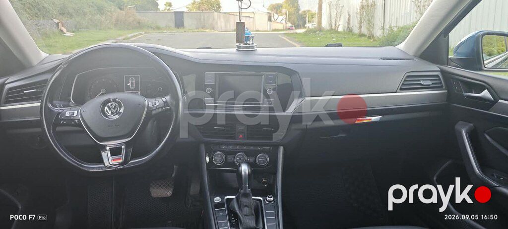 Volkswagen Jetta, 1.4 L, 2019 il, 165 000 km — Avtomobillər, Balakən (8)