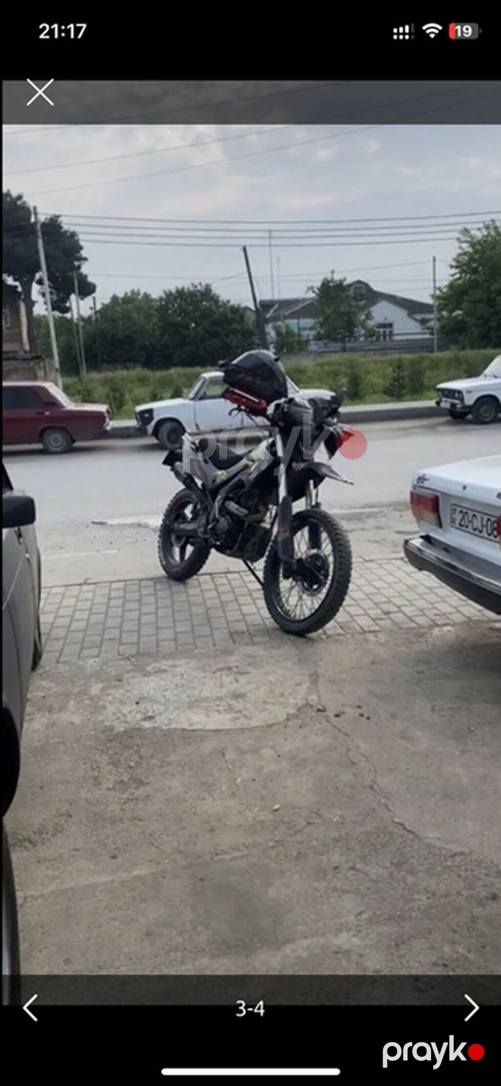 Minsk - mınskı, 250 sm3, 2023 il — Motosikletlər, Xaçmaz (2)