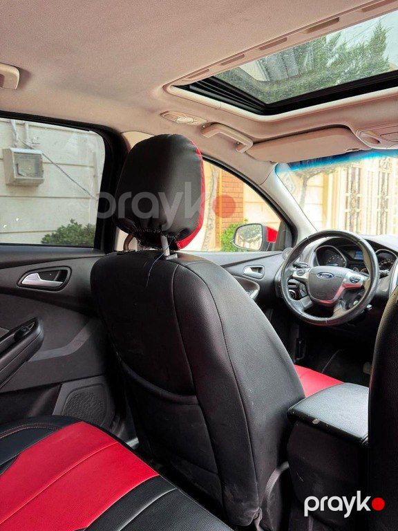 Ford Focus, 1.6 L, 2013 il, 187 000 km — Avtomobillər, Bakı (8)