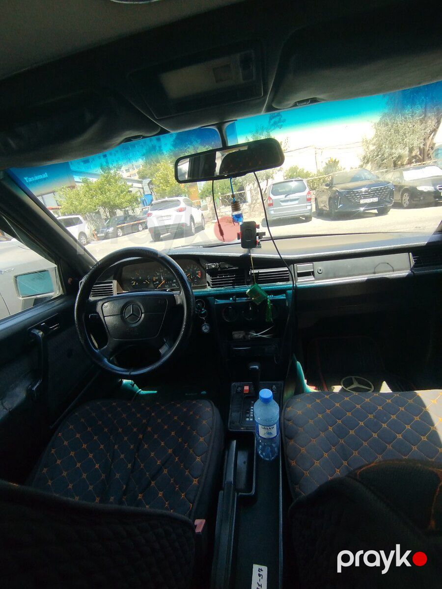 Mercedes 190, 1991 il — Avtomobillər, Bakı (6)