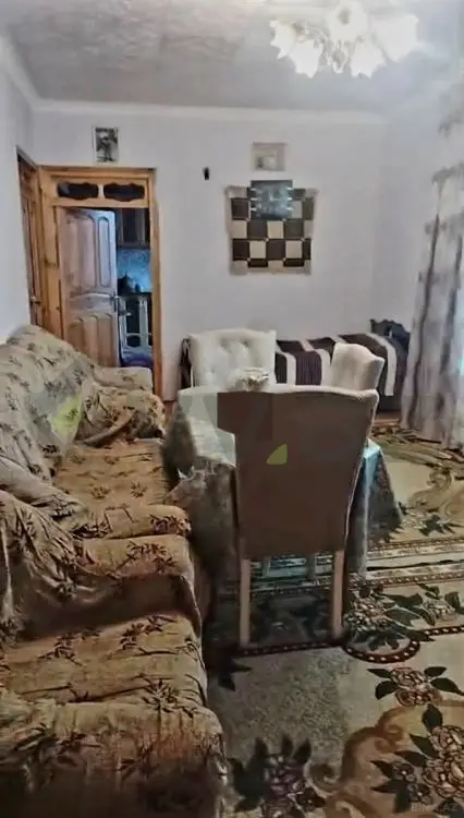 3 otaqlı Həyət evi Satılır, Şəki — Ev, villa, Şəki (2)