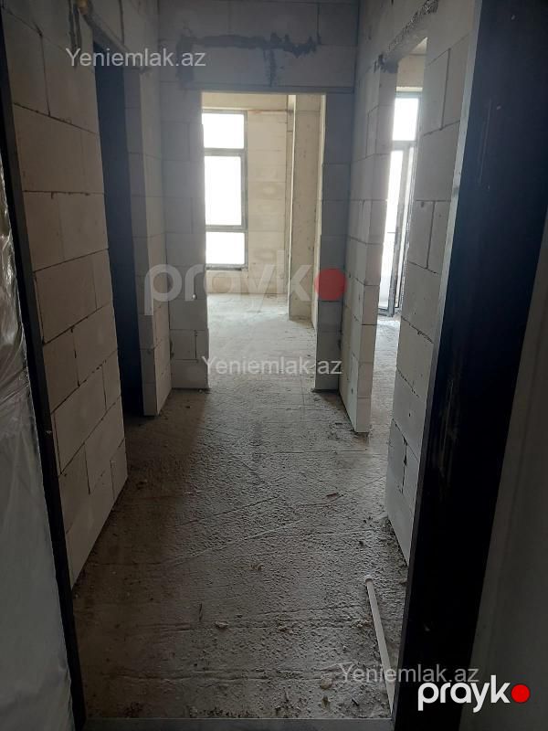Satılır 2 otaqlı Bina evi menzil (Yeni tikili), 55 m², Nərimanov rayonu — Mənzil, Bakı (4)