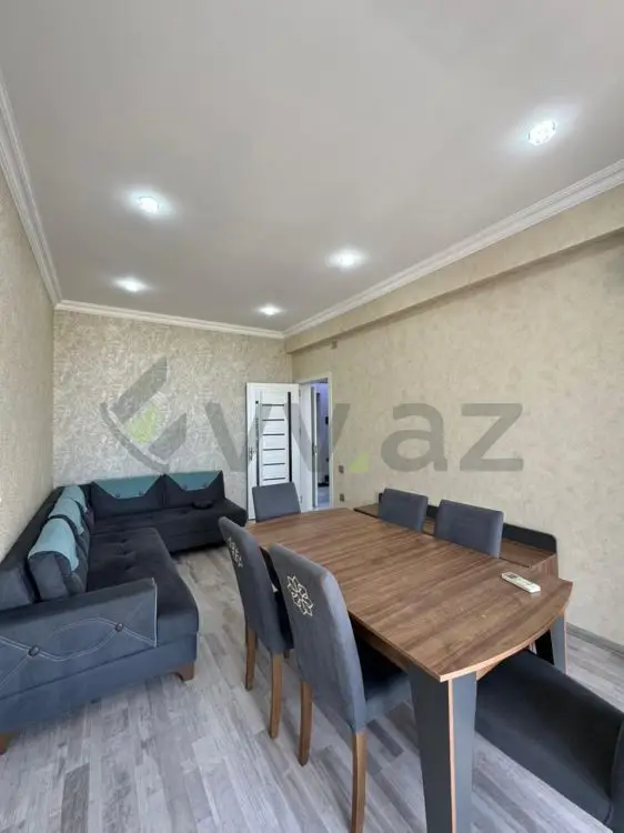 2 otaqlı mənzil Yeni tikili Satılır, Bakıxanov qəs., Sabunçu, Bakı — Mənzil, Bakı (12)