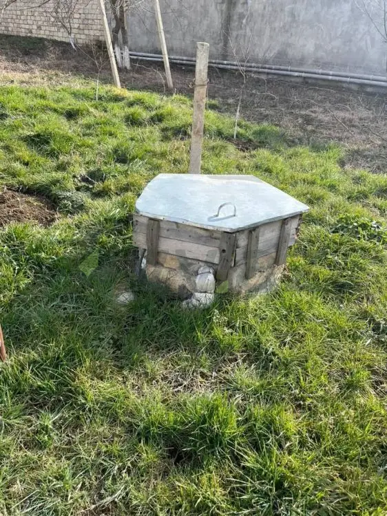 4 otaqlı Həyət evi Satılır, Şamaxı — Ev, villa, Şamaxı (4)