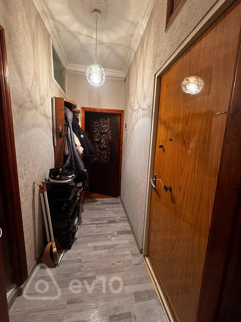 2 otaqlı mənzil, 55 m², Hüseynbala Əliyev küç — Mənzil, Bakı (6)