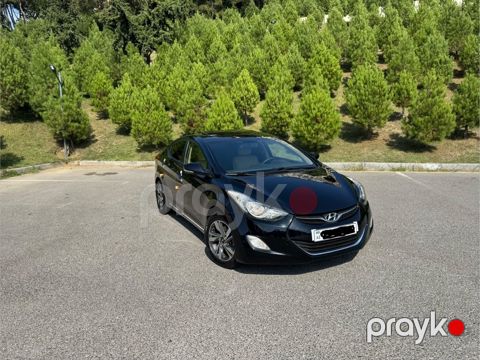 Hyundai Elantra, 1.6 L, 2013 il, 185 250 km — Bakı