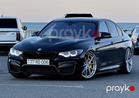 BMW 328, 2.0 L, 2015 il, 178 000 km — Sumqayıt