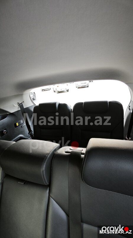 Kia Sorento, 2017 il — Minik avtomobili icarəsi, Bakı (6)