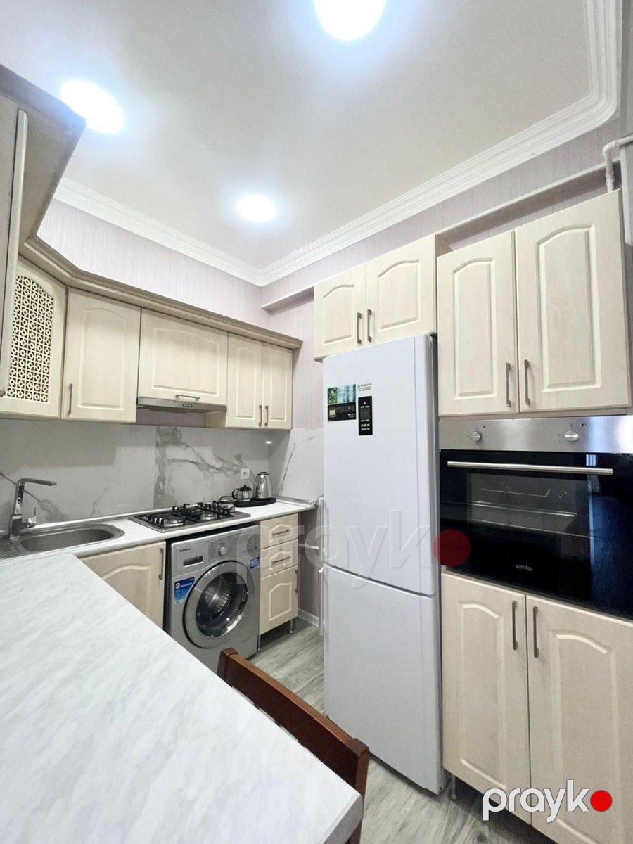 3-otaqlı yeni tikili kirayə verilir, Xətai r., 100 m² — Mənzil, Bakı (7)