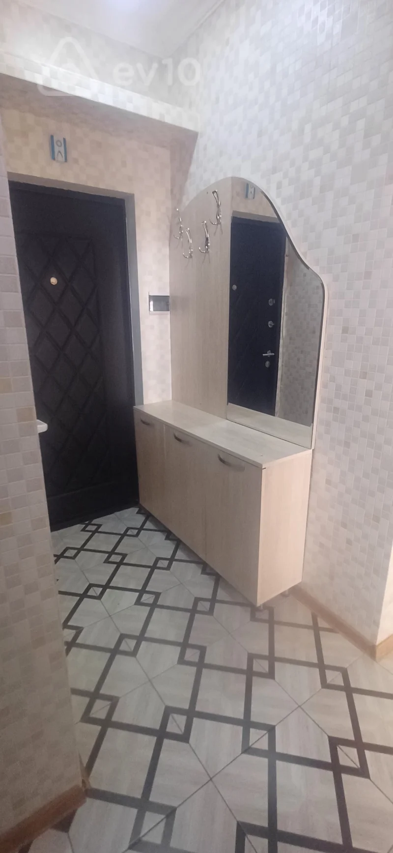 3 otaqlı mənzil, 80 m², Qurtulus 93 — kirayə — Mənzil, Bakı (9)