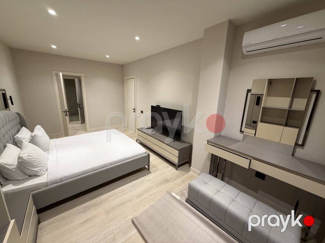 İcarəyə verilir 2 otaqlı yeni tikili 99 m² — Mənzil, Bakı (8)