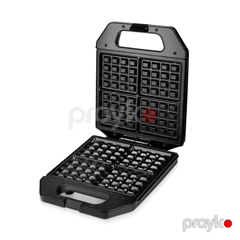 Vafli bişirən Sonifer SF-6200 — Toster və vaflyasıcı, Bakı (2)
