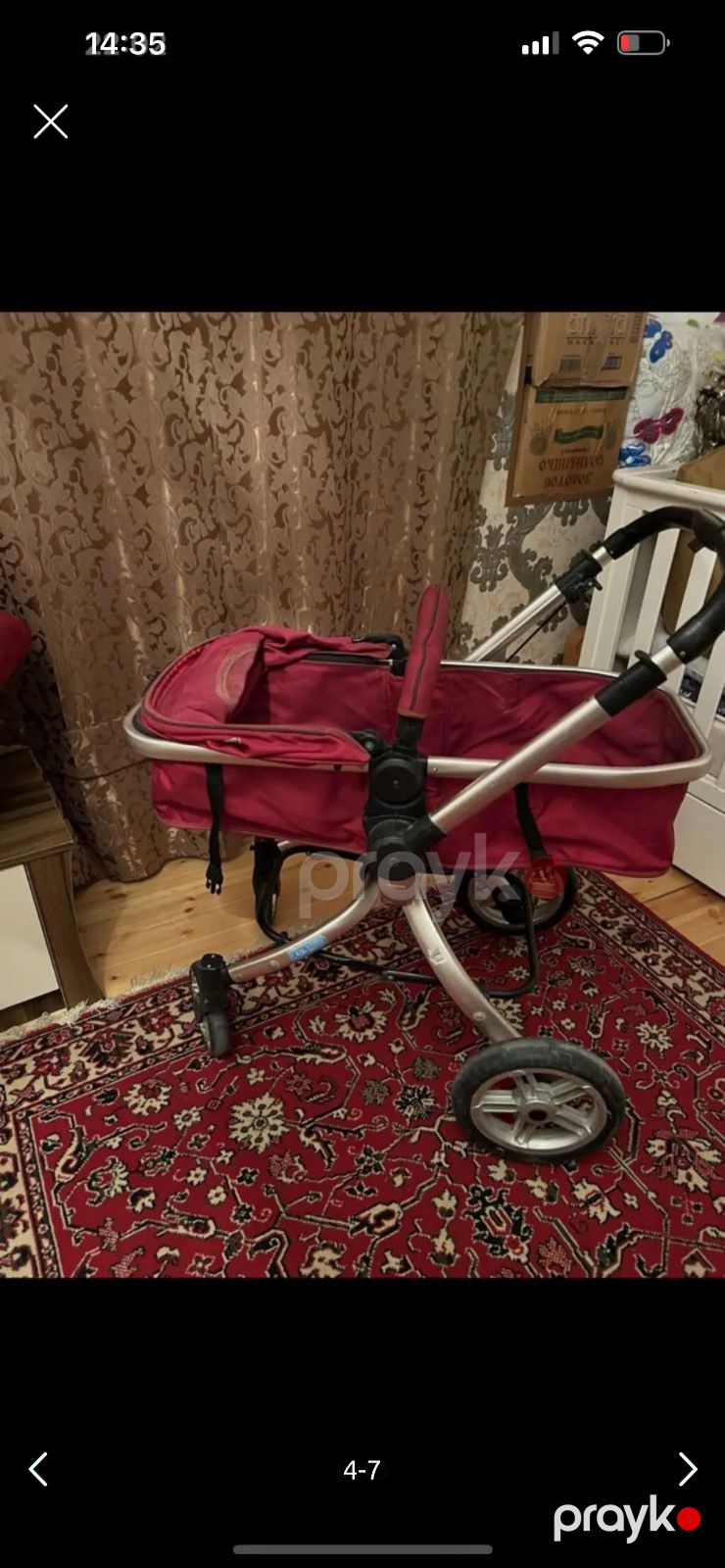 Koleska Az işledilib çox ela vezyetdedi — Uşaqlar üçün hər şey, Bakı (3)