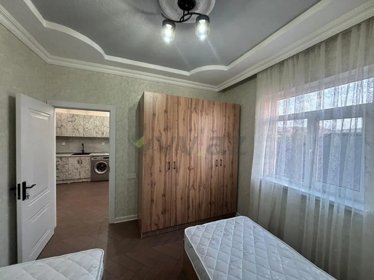 3 otaqlı mənzil Yeni tikili Kirayə, Xırdalan — Mənzil, Xırdalan (4)