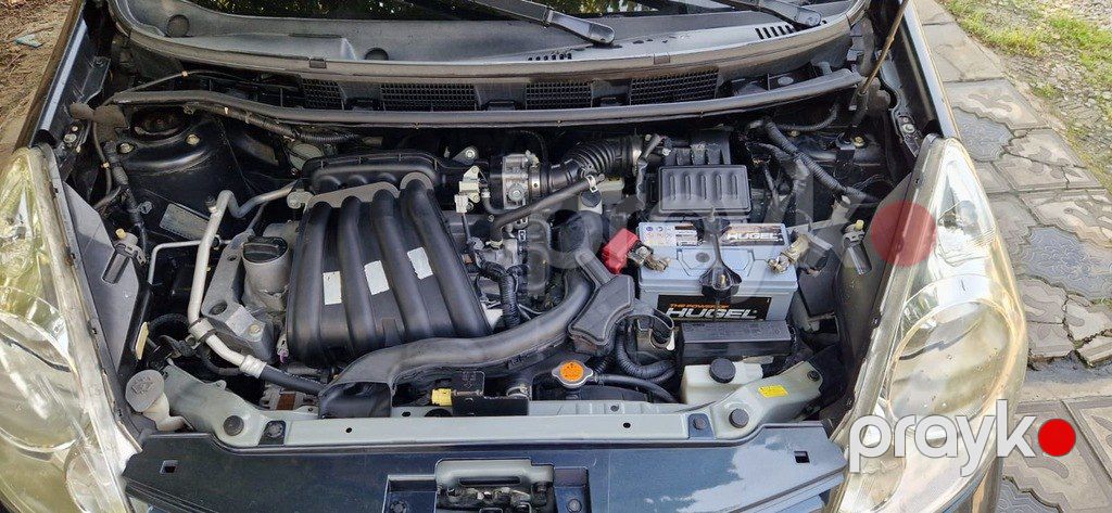 Nissan Note, 1.5 L, 2011 il, 115 000 km — Avtomobillər, Bakı (9)