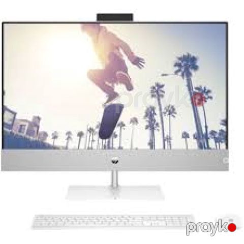 HP Pavilion All-in-One 27-ca2011ci — Bakı