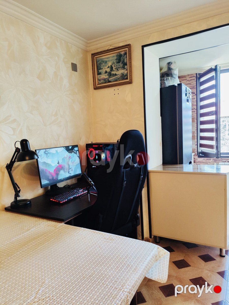 Satılır 2 otaqlı köhnə tikili 40 m² — Mənzil, Bakı (8)