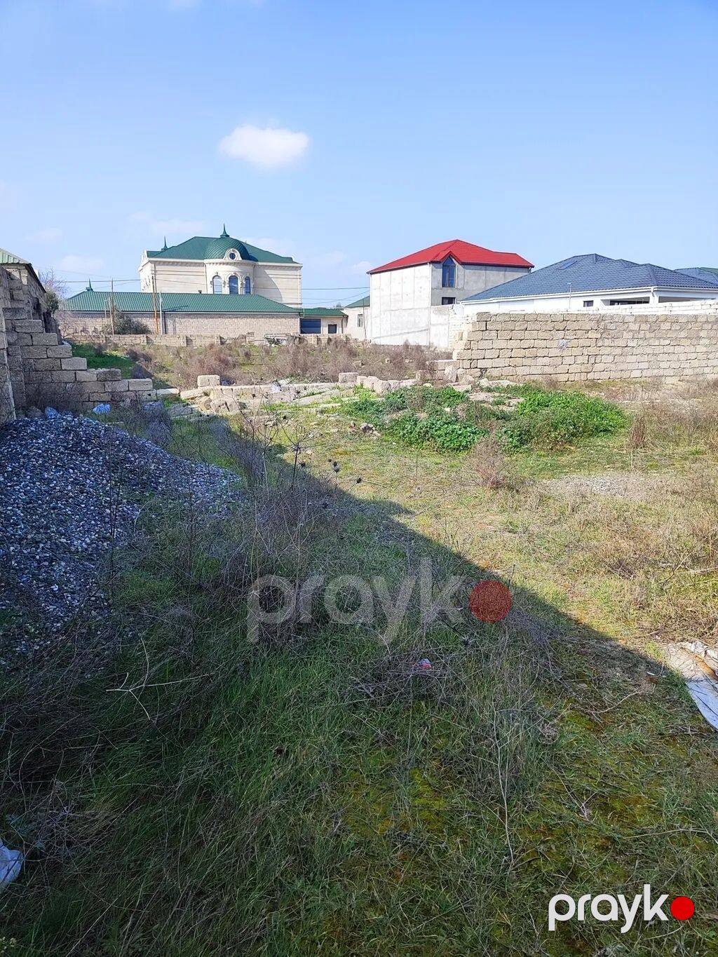 5 sot, Tikinti, Maklerlər narahat etməsin, Kupça (Çıxarış) — Torpaq, Bakı (3)