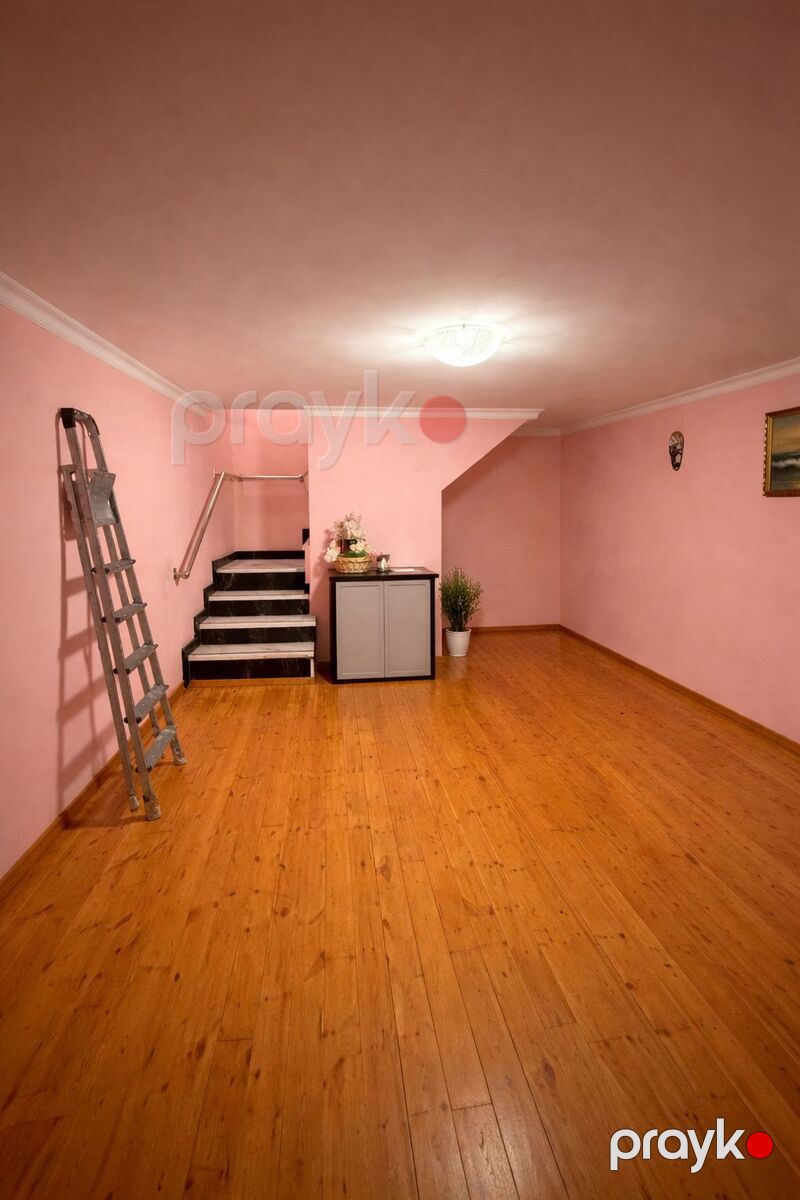 Satılır 3 otaqlı köhnə tikili 127.7 m² — Mənzil, Bakı (10)