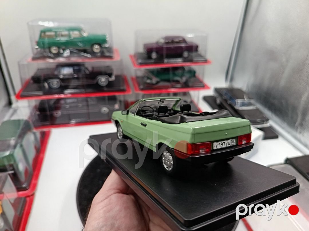 VAZ 2108 Nataşa 1/24 modeli — Kolleksiyalar, Bakı (5)