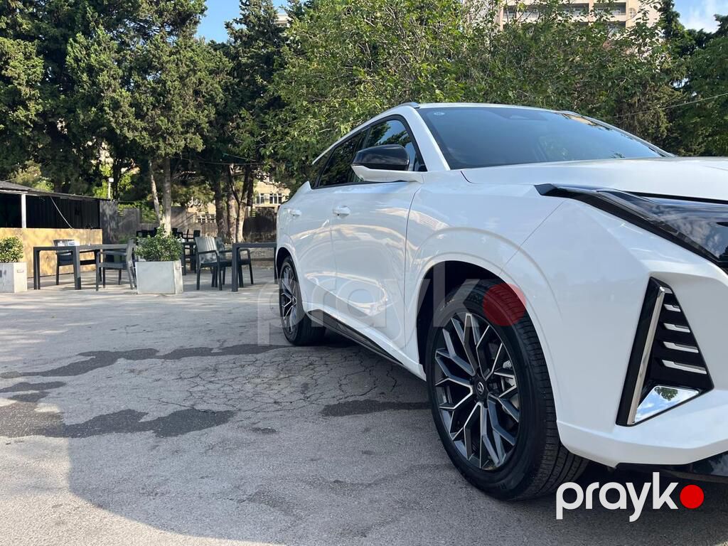 Changan Uni-Z, 1.5 L, 18.4 kWh, 2025 il, 23 000 km — Avtomobillər, Bakı (5)