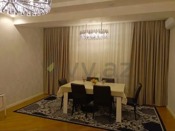 3 otaqlı mənzil Yeni tikili Satılır, Yeni Yasamal qəs., Yasamal, Bakı — Mənzil, Bakı (4)