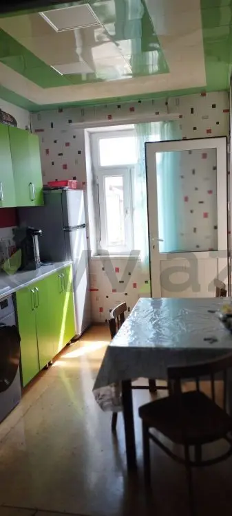 3 otaqlı mənzil Yeni tikili Satılır, 10-cu mikrorayon, Sumqayıt — Mənzil, Sumqayıt (9)