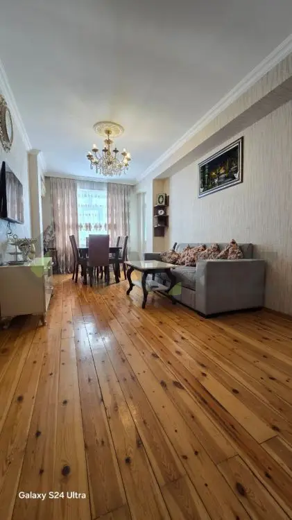 3 otaqlı mənzil Yeni tikili Satılır, Xırdalan — Mənzil, Xırdalan (4)