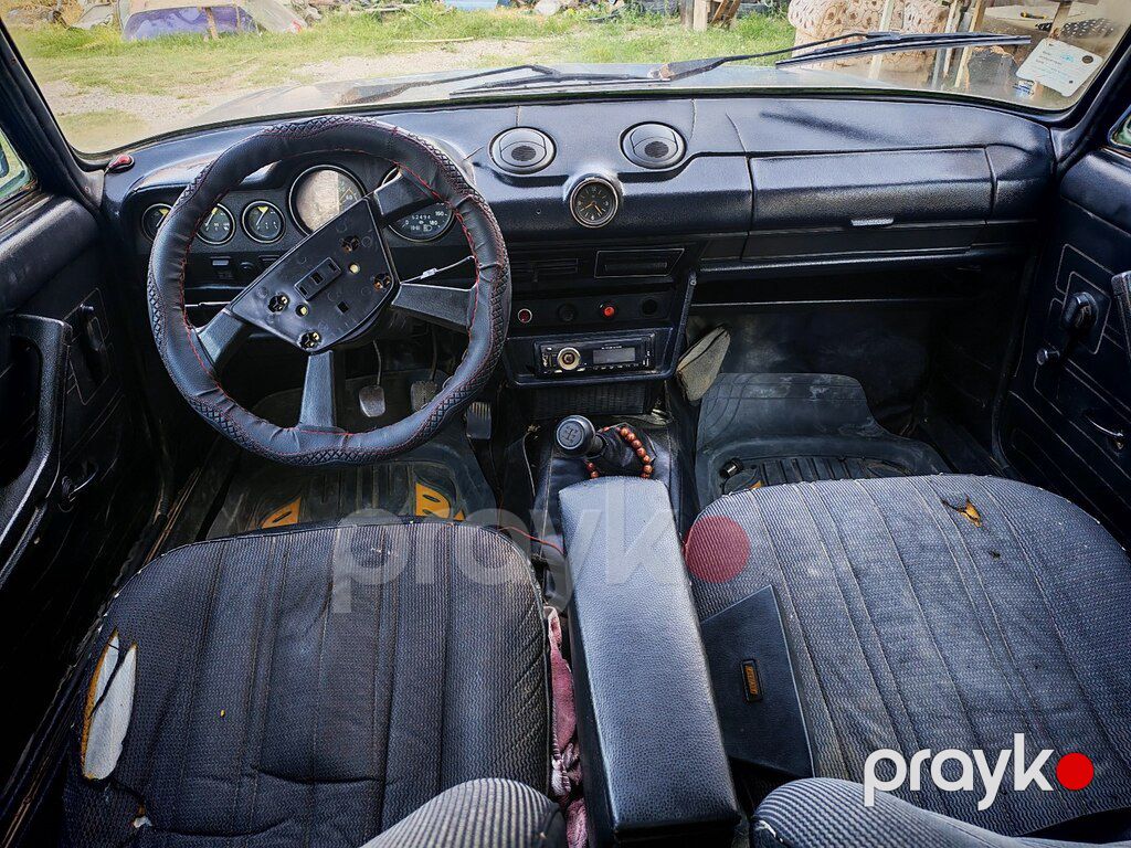 Lada (VAZ) 2106, 1.3 L, 2003 il, 645 845 km — Avtomobillər, Bakı (8)