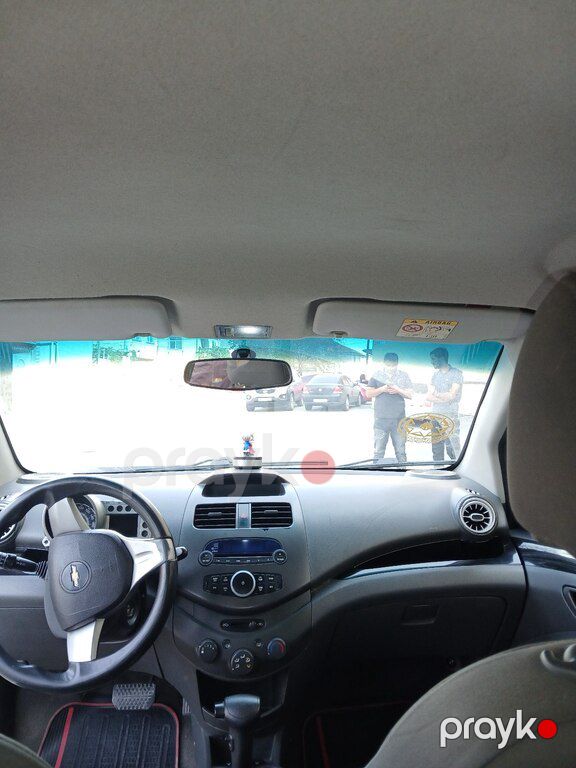 Chevrolet Spark, 1.0 L, 2014 il, 261 000 km — Avtomobillər, Xırdalan (9)