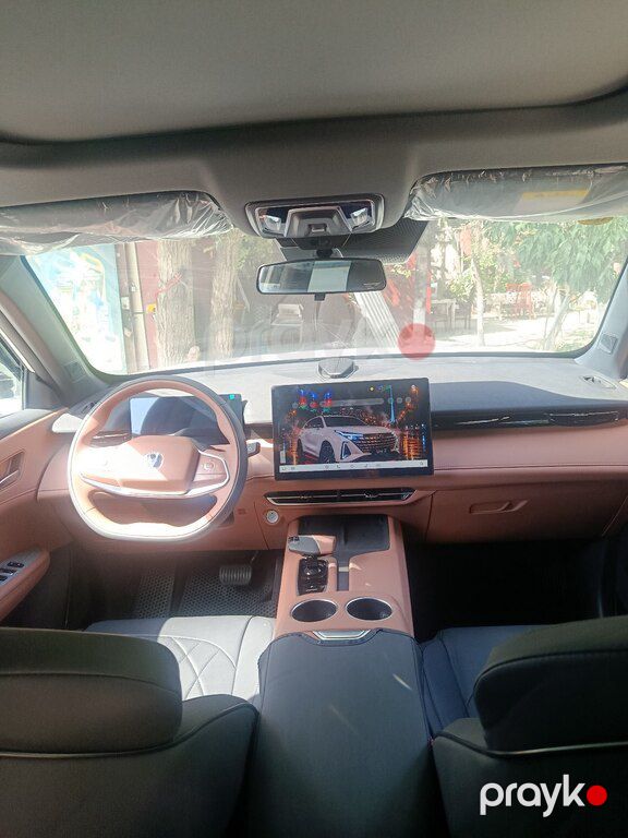 Changan Uni-Z, 1.5 L, 18.4 kWh, 2025 il, 5 500 km — Avtomobillər, Bakı (5)
