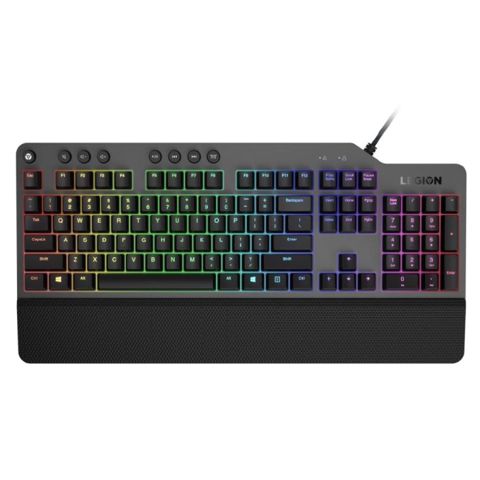 Lenovo Legion K500 RGB Mexaniki Oyun Klaviaturası — Bakı