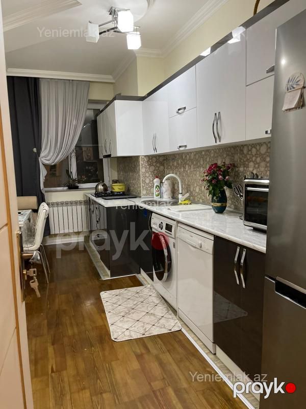 Satılır 3 otaqlı Bina evi menzil (Yeni tikili), 114 m², Yasamal rayonu — Mənzil, Bakı (11)