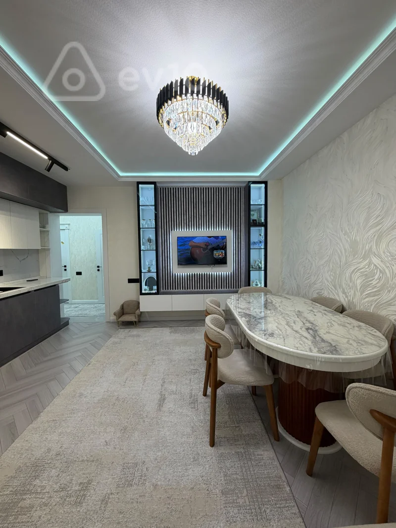 2 otaqlı mənzil, 57 m², Blu Siti yaşaiş kompleksi, Xırdalan — Mənzil, Xırdalan (5)