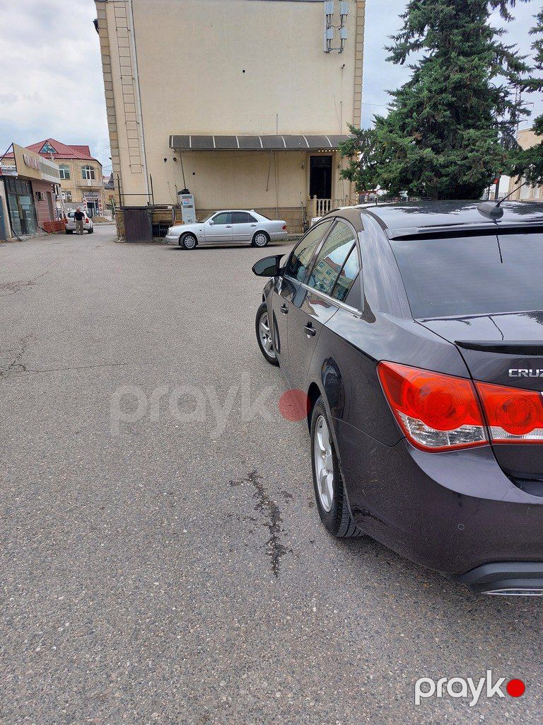 Chevrolet Cruze, 1.4 L, 2015 il, 229 000 km — Avtomobillər, Quba (10)