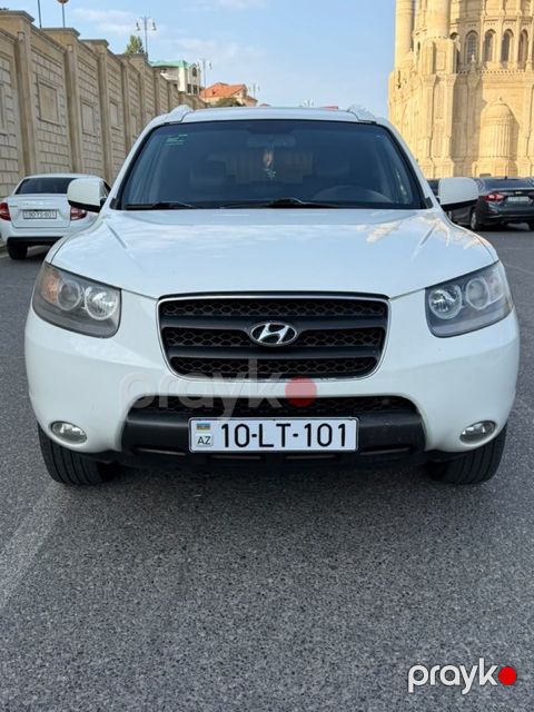 Hyundai Santa Fe, 2.7 L, 2006 il, 277 000 km — Bakı