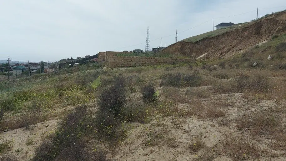 8 sot Torpaq Satılır, Fatmayı, Abşeron — Torpaq (4)