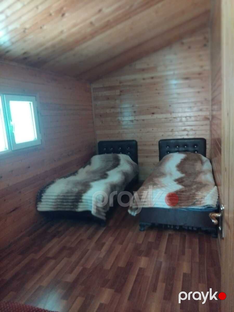 İcarəyə verilir 3 otaqlı həyət evi/bağ evi 45 m² — Ev, villa, Qax (4)